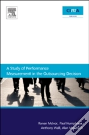 Capa do artigo Study Of Performance Measurement In The Outsourcing Decision