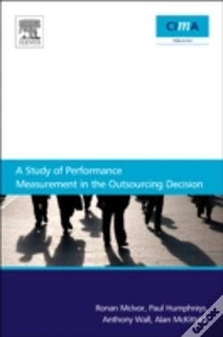 Capa do artigo Study Of Performance Measurement In The Outsourcing Decision