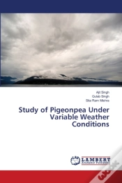 Capa do artigo Study Of Pigeonpea Under Variable Weathe