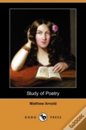 Capa do artigo Study Of Poetry (Dodo Press)