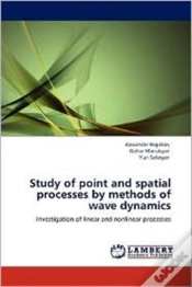 Capa do artigo Study Of Point And Spatial Processes By