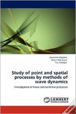Capa do artigo Study Of Point And Spatial Processes By
