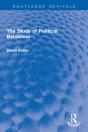 Study Of Political Behaviour - Preview