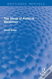 Capa do artigo Study Of Political Behaviour