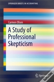 Capa do artigo Study Of Professional Skepticism