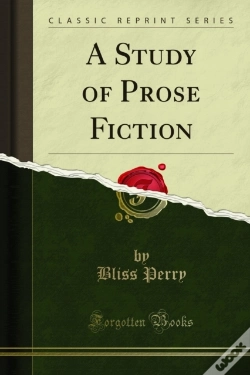 Capa do artigo Study Of Prose Fiction