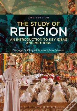 Capa do artigo Study Of Religion