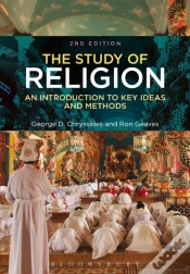 Capa do artigo Study Of Religion
