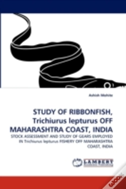Capa do artigo Study Of Ribbonfish, Trichiurus Lepturus Off Maharashtra Coast, India