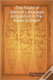 Capa do artigo Study Of Second Language Acquisition In The Asian Context