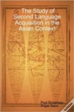 Capa do artigo Study Of Second Language Acquisition In The Asian Context