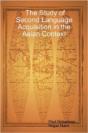 Study Of Second Language Acquisition In The Asian Context - Preview