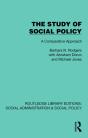 Study Of Social Policy - Preview