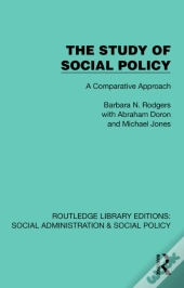 Study Of Social Policy