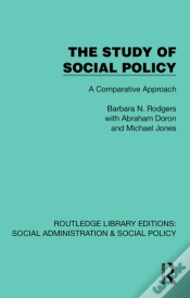 Capa do artigo Study Of Social Policy