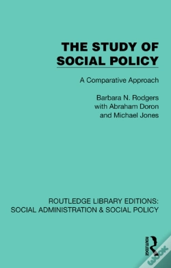 Capa do artigo Study Of Social Policy