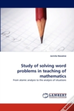 Capa do artigo Study Of Solving Word Problems In Teaching Of Mathematics
