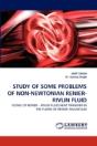 Study Of Some Problems Of Non-Newtonian Renier-Rivlin Fluid - Preview
