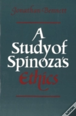 Capa do artigo Study Of Spinoza'S Ethics