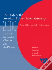 Capa do artigo Study Of The American Superintendency, 2000
