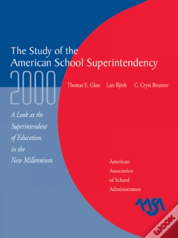 Capa do artigo Study Of The American Superintendency, 2000