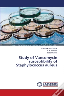 Capa do artigo Study Of Vancomycin Susceptibility Of Staphylococcus Aureus
