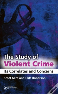 Capa do artigo Study Of Violent Crime