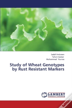Capa do artigo Study Of Wheat Genotypes By Rust Resistant Markers