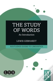 Capa do artigo Study Of Words