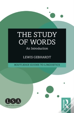 Capa do artigo Study Of Words