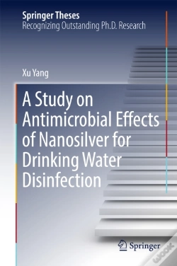 Capa do artigo Study On Antimicrobial Effects Of Nanosilver For Drinking Water Disinfection