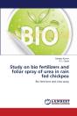 Study On Bio Fertilizers And Foliar Spray Of Urea In Rain Fed Chickpea - Preview