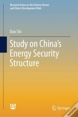 Capa do artigo Study On China'S Energy Security Structure