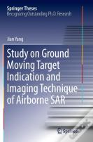 Study On Ground Moving Target Indication And Imaging Technique Of Airborne Sar