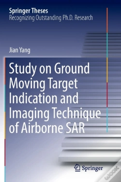 Capa do artigo Study On Ground Moving Target Indication And Imaging Technique Of Airborne Sar