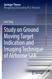 Study On Ground Moving Target Indication And Imaging Technique Of Airborne Sar