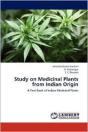 Study On Medicinal Plants From Indian Origin - Preview