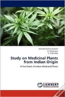 Capa do artigo Study On Medicinal Plants From Indian Origin