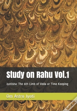 Capa do artigo Study On Rahu Vol.1