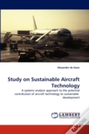 Capa do artigo Study On Sustainable Aircraft Technology
