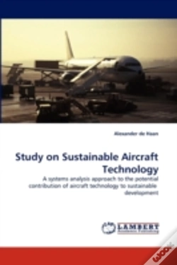 Capa do artigo Study On Sustainable Aircraft Technology