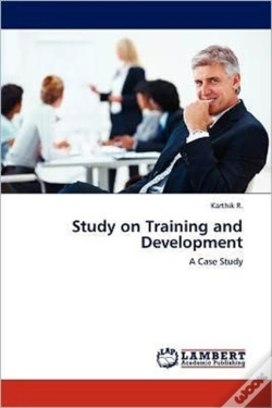 Capa do artigo Study On Training And Development