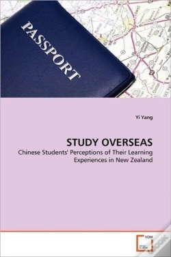 Capa do artigo Study Overseas