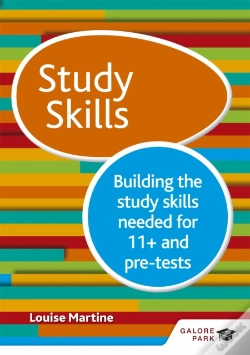 Capa do artigo Study Skills 11+: Building The Study Skills Needed For 11+ And Pre-Tests