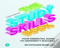 Study Skills Book, The