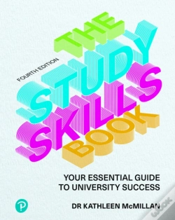 Capa do artigo Study Skills Book, The