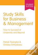 Study Skills For Business And Management