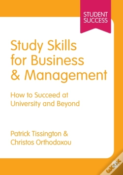 Capa do artigo Study Skills For Business And Management
