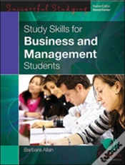 Capa do artigo Study Skills For Business And Management Students