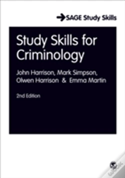 Capa do artigo Study Skills For Criminology